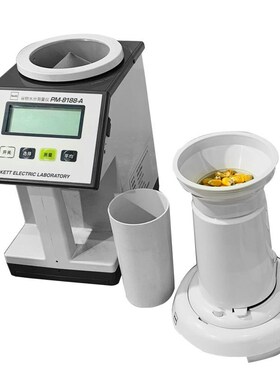 日本凯特Kett PM-8188-A谷物水分测仪测定仪粮食水分测量仪高精度