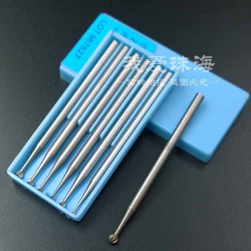 钨钢旋转锉象牙果铣刀木雕橄榄核雕木工琥珀雕刻工具微雕刻刀球针