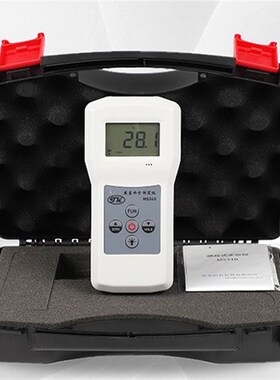 【拓科MS310感应水分测定仪木材地板纺织布料墙地面体玻璃水份