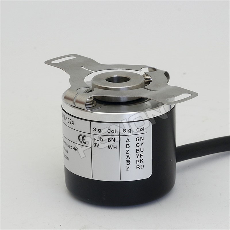 热销EB50P8-L5PR-1024旋转编码器-100-360-1000-2000-2048-2500