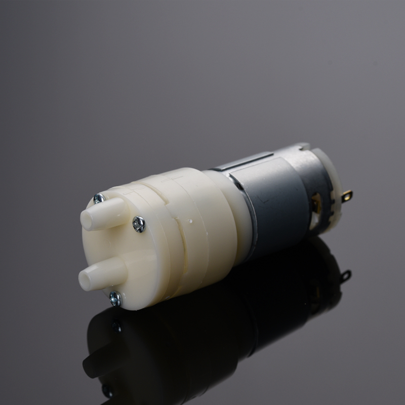 家用茶盘385直流12V抽水泵上水器电动马达电机茶具配件铸铁吸水泵