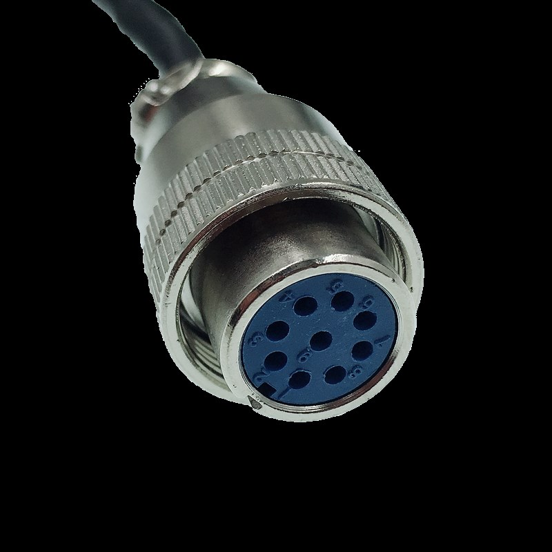 ZSP5810-1024BM-5L主轴编码器数控CNC机车床1024 1200脉冲带4米线