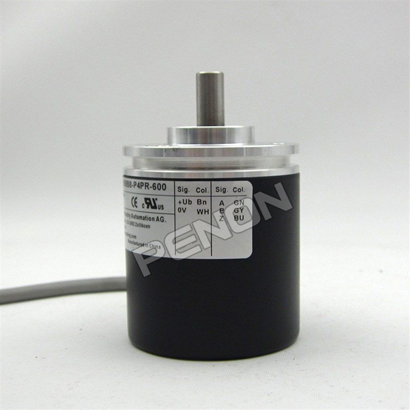 热销EB50B8-P4HR-300旋转编码器-250-40-50-100-200