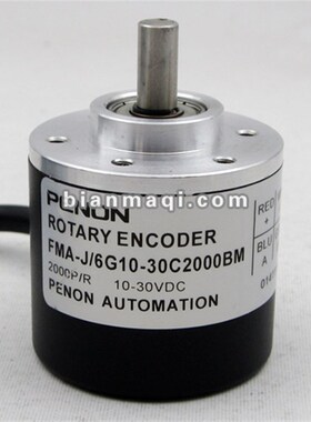 FMA-J/6G10-30C2000BM编码器1200-1000-30 E-200-360-A/6G4.5-26F