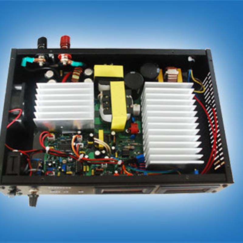 0-60V750W可调开关电源60v12A750W数显直流稳压器双表头厂家