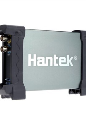 汉泰6022beBL带宽 q20M示波仪虚拟示波器 双通道USB示波器带双探