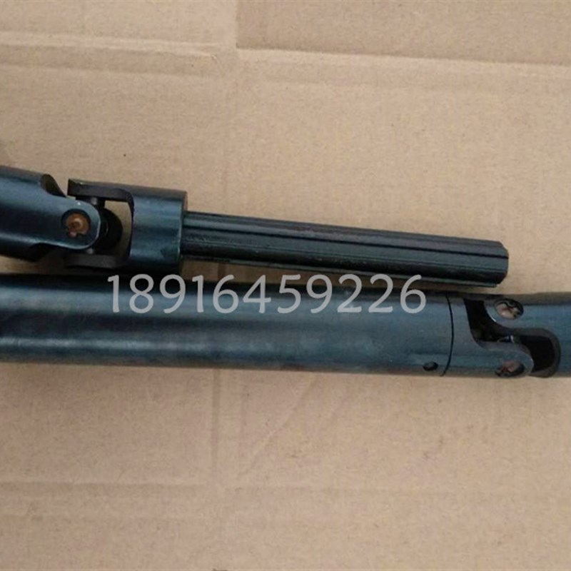 精密可伸缩万向节联轴器万向联轴节 316 304不锈钢联轴器传动轴