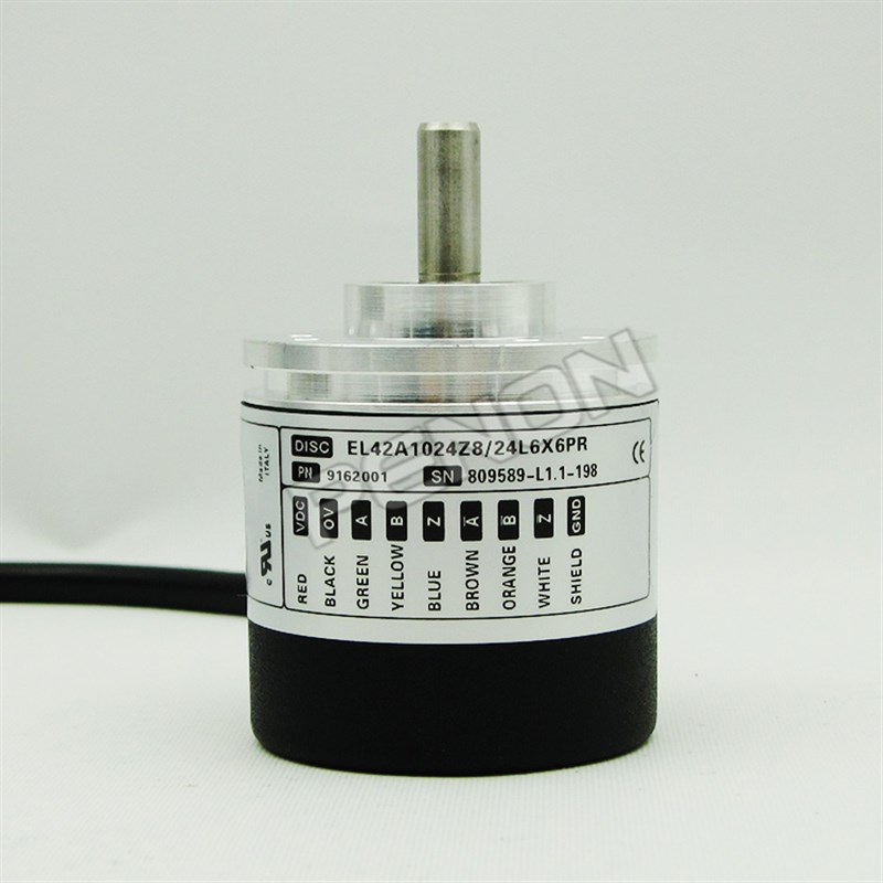 现货EL42A1024Z8/24L6X6PR2旋转编码器-300-256-400-2000-100-200