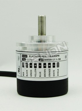 现货EL42A1024Z8/24L6X6PR2旋转编码器-300-256-400-2000-100-200