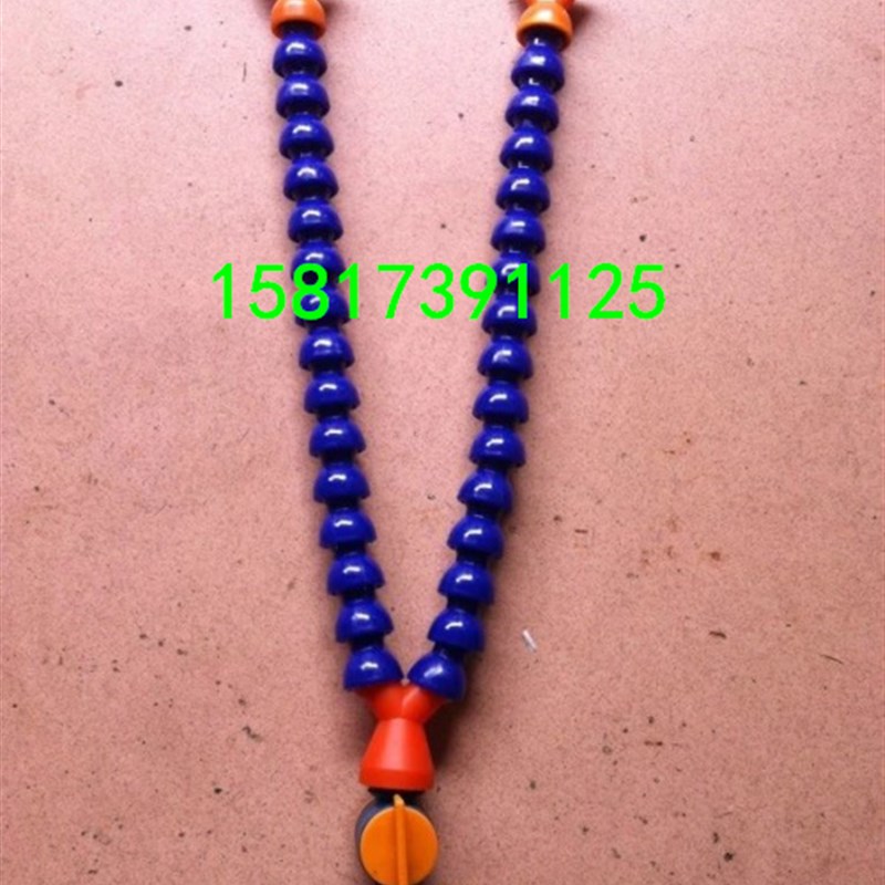 机床塑料冷却管 Y型分叉万向竹节蛇形管喷油管吹气管调节喷嘴三通