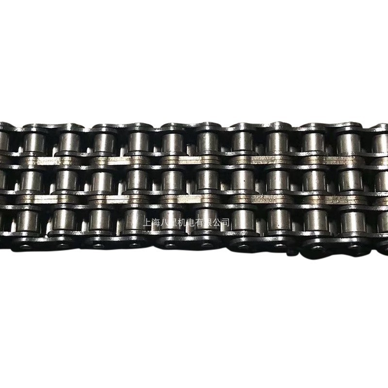 速发三排链条 滚子链 0k6B-3 08B-3 10A-3 10B 12B 12A 16B 20B 2