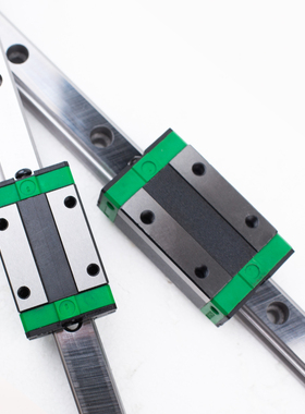 国产直线导轨滑块滑轨全套重型轨道HGH/HGW15/20/25/30/35/45CCA