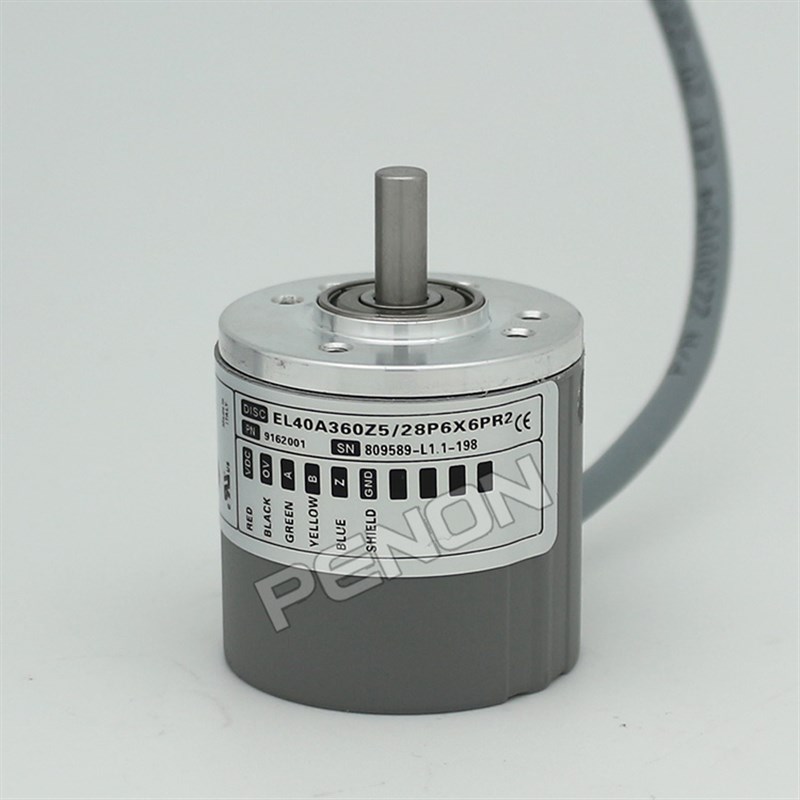 全新EL40A360Z5/28P6X6PR2旋转编码器-600-100-1024-200-400-500