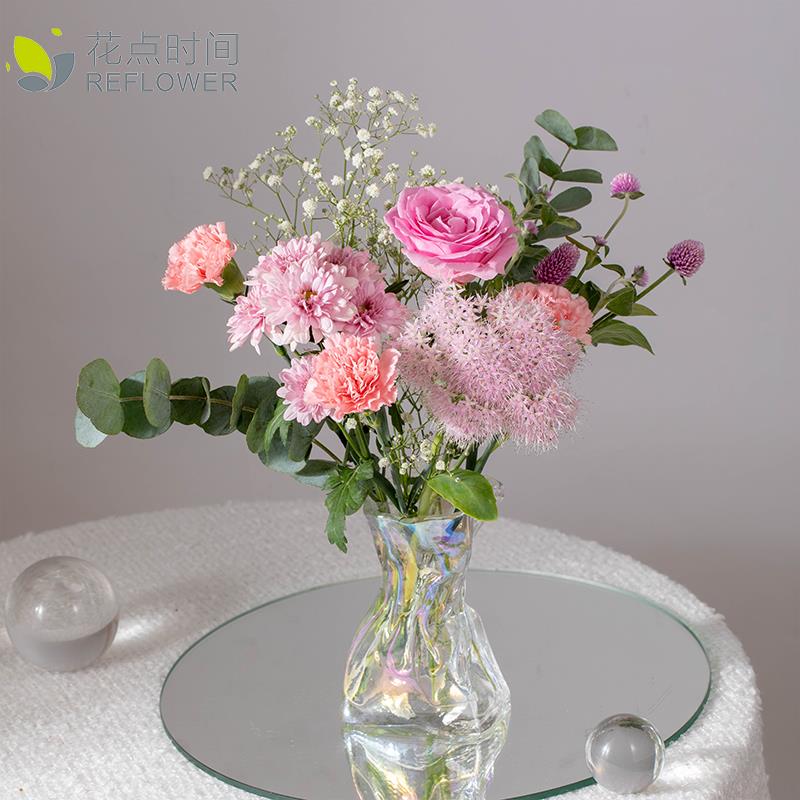 花点时间每周鲜花束同城