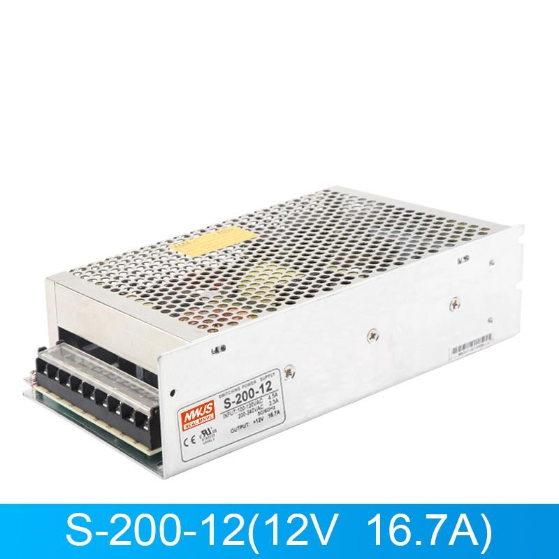 -开关电源S200-24AV8.3A 1243061V168.6 5V40A 36V 4V 15V工业数