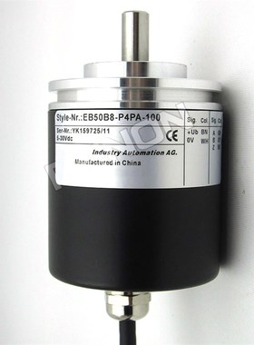 EB50B8-P4PA-200编码器-256-300-360-400-100-1000-1024-500-600