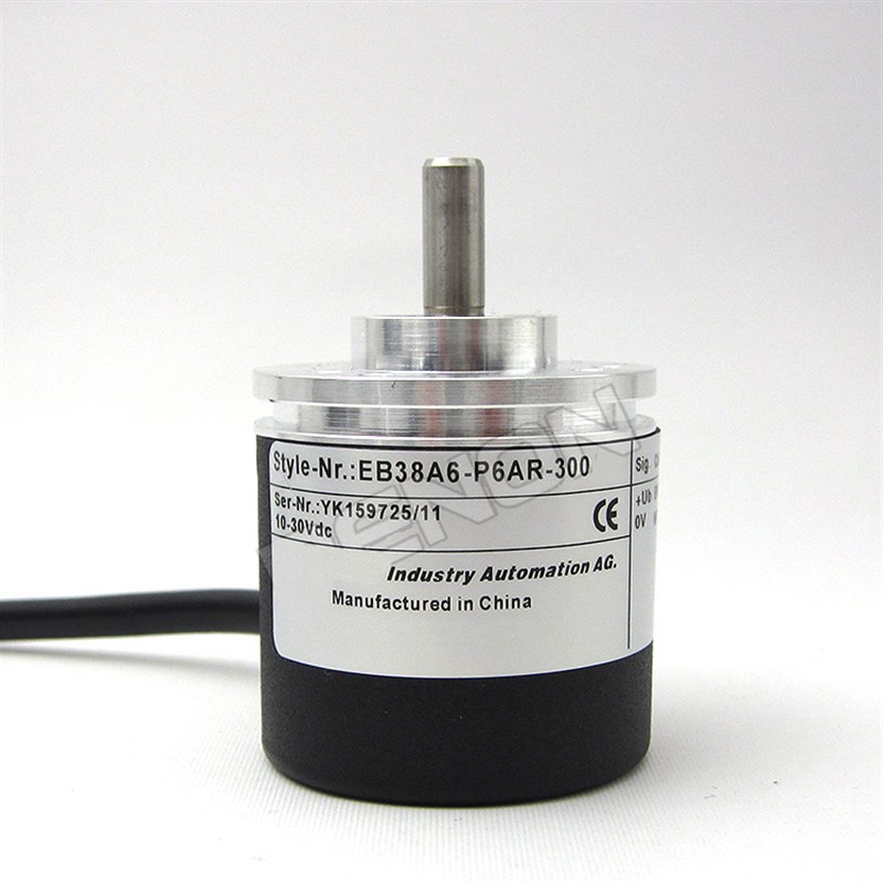 全新EB38A6-P6AR-300.9000T0编码器100-2000-360-500-600-1000-