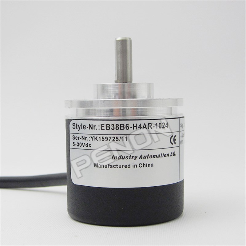 全新EB38B6-H4AR-1024旋转编码器-500-600-360-1000-100