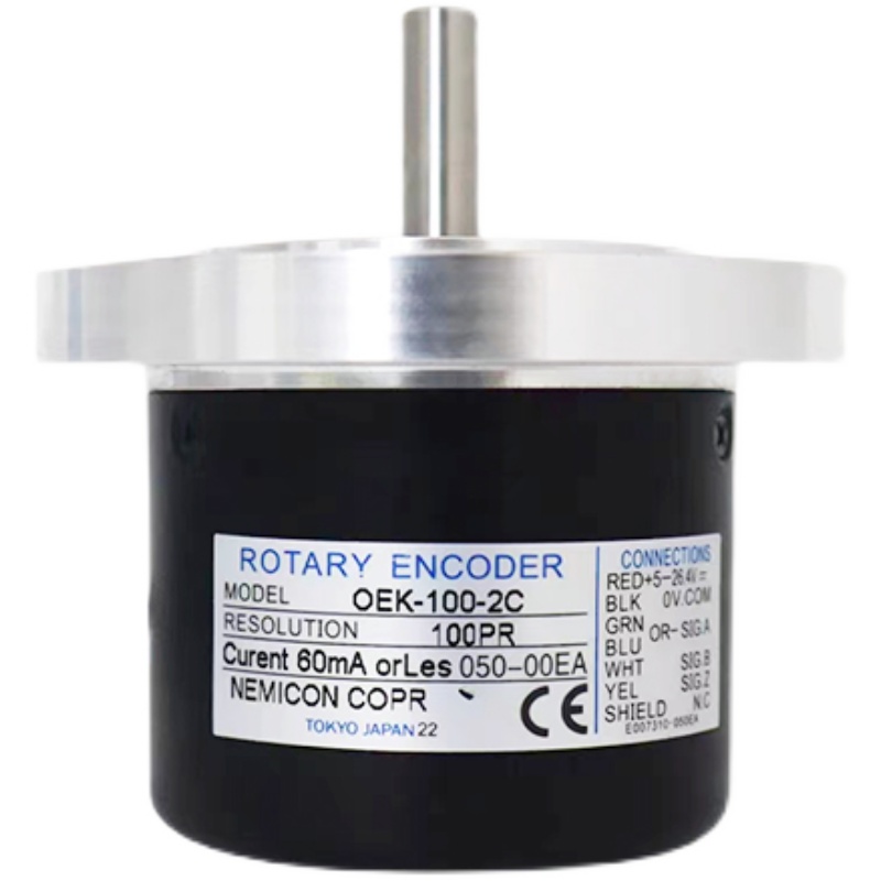 OEK-50-2 OEK-100-2HC OE2-200-10-60-2MHT-2MHC内密控光电编码器