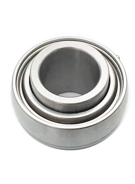 不锈钢免维护防水外球面轴承SUC204 UC205 UC206 UC207 UC208