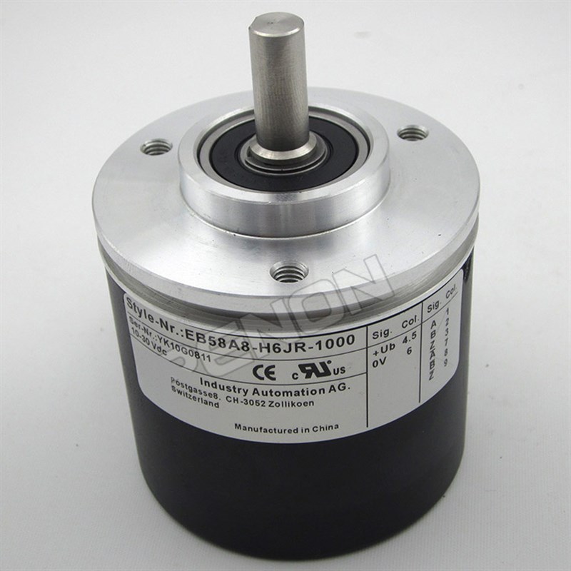全新EB58A8-H6JR-1000旋转编码器-1200-100-200-300-500-600-1024