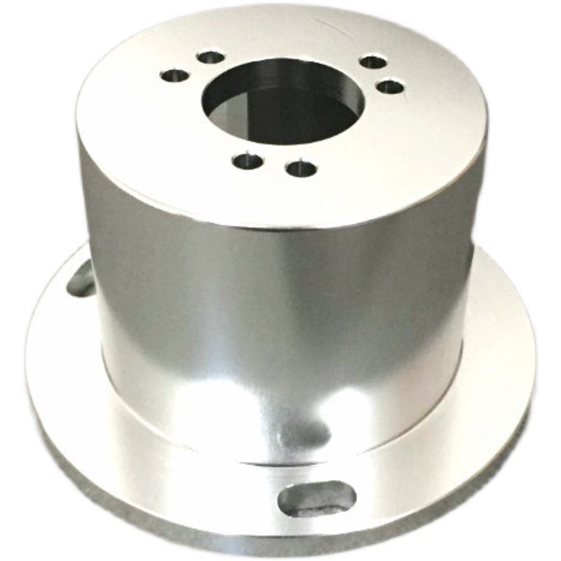 欧母龙编码器法帽型支架E6B2 光洋系列圆形 计米轮 编码器36支架