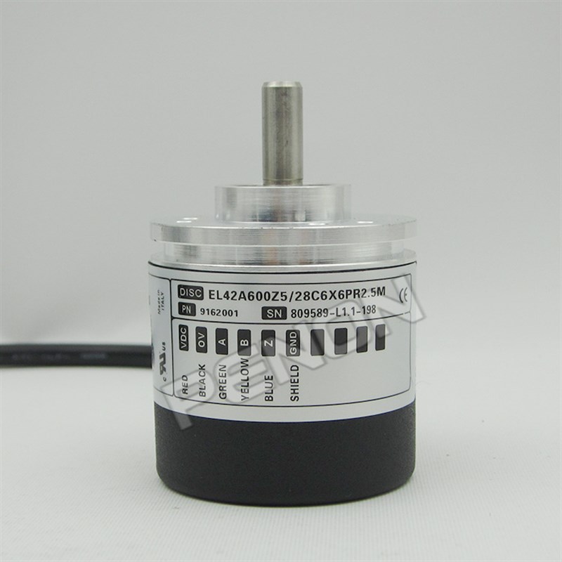EL42A600Z5/28C6X6PR2.5M编码器1024-360-500-2000-2048-100-1000