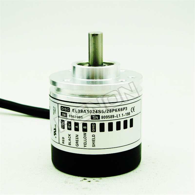 全新EL38A1024S5/28P6X6P3编码器1000-100-2000-2048-360-500-600