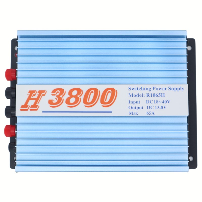 车载对讲机变压器T8000电台大车船用24V转13.8V电源H3800稳压配件