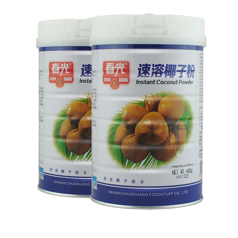 春光海南特产即饮速溶椰子粉