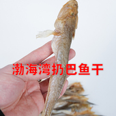 扔巴鱼干干货愣巴鱼干一卤盐500g海鲶鱼小海鱼辽宁葫芦岛海鲜特产