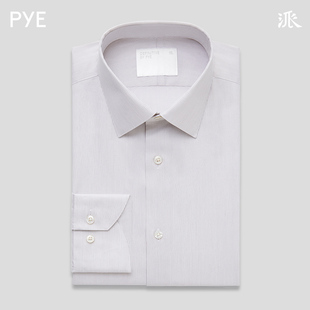 长袖 商务正装 商场同款 衬衫 小八领140支衬衣 Definitive男士 PYE派