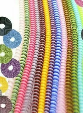 tion Cover Protect ,Data Cord Protector Cable Organizer Line