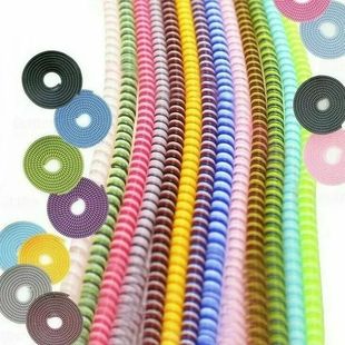 Data Cord Protector tion Organizer Protect Cable Line Cover