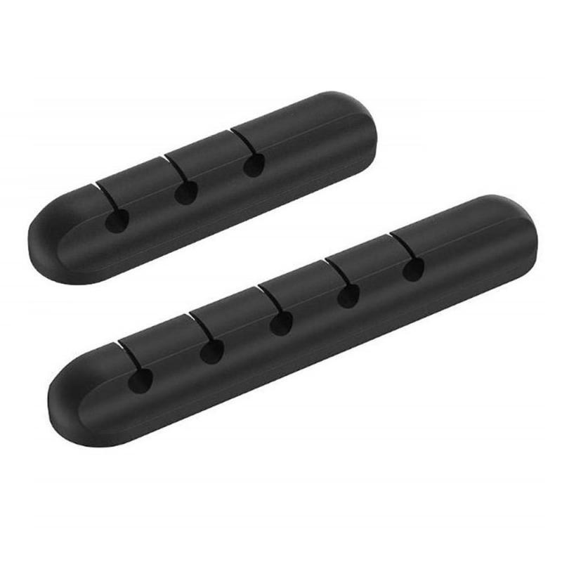 1/3/5/7 hole cable slot cable manager USB cable fixed hub