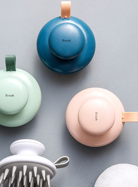 Washing Comb Bath SPA Shower Brush Massage Brush Hair Brush