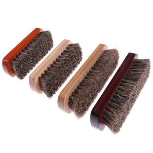 Polish Leather Maintenance Polishing Brush Soft Tool Shoe