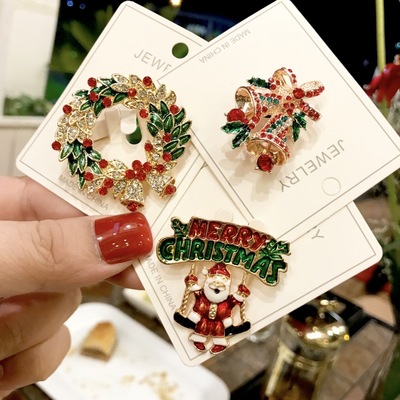 s Fashion Jewelry Gift For Women Merry Christmas Decor Gifts