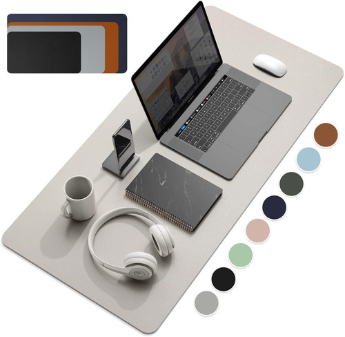 Pad Desktop Keyboard Desk Pad Gaming Mousepad PC Accessories