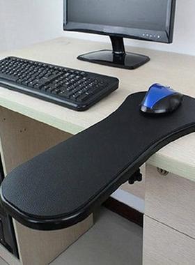 Pad on Chair Desk Table Armrest Pad Mousepad Arm Wrist Rest