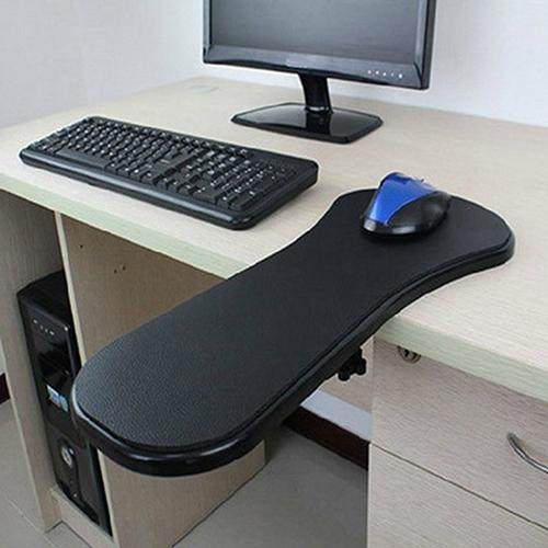 Pad on Chair Desk Table Armrest Pad Mousepad Arm Wrist Rest