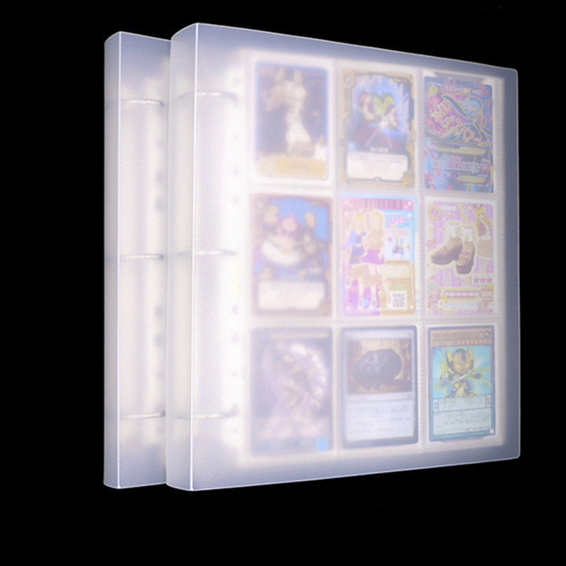 Polaroid Album Name Card Collect Book Photocard Holder Book