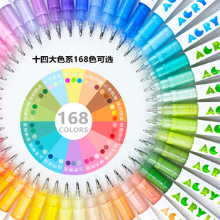 GUANGNA 168/12 Direct Liquild Marker School Stationery