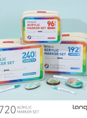 Painting Drawing Markers Writing Supplies Multicolor Highli