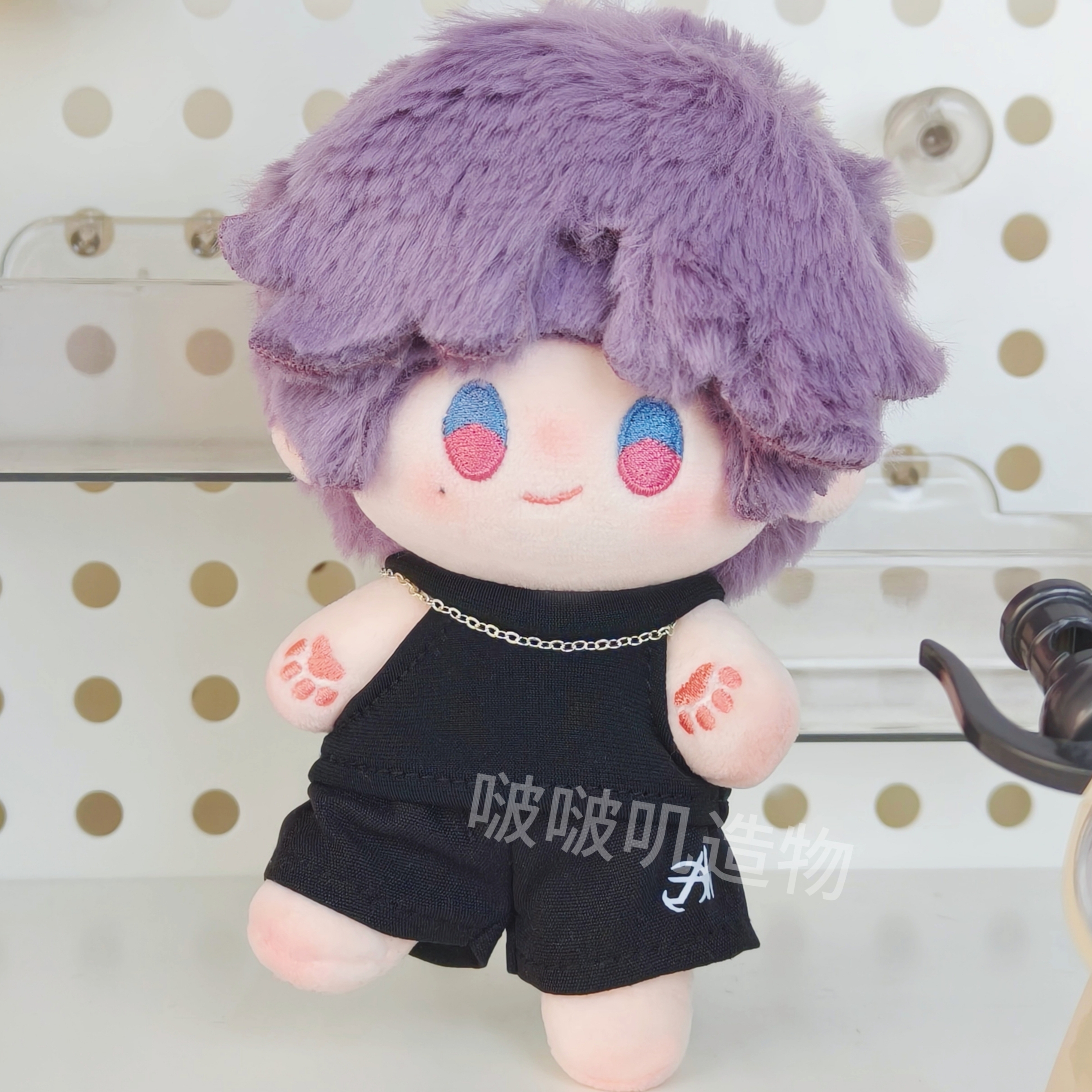 [预售]运动服恋与深空10cm棉花娃娃娃衣休闲百搭开学季礼物