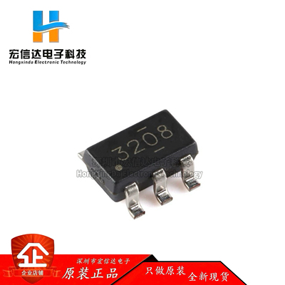 原装正品 TPS563208DDCR 封装: SOT-23-6 同步降压转换器芯片IC