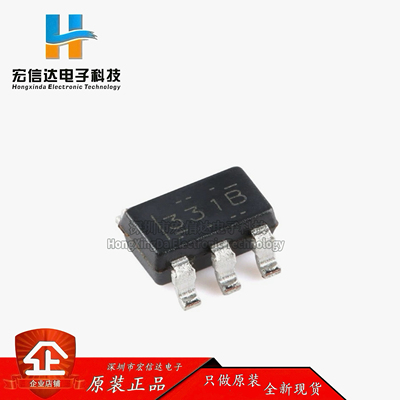 原装 TL331BIDBVR SOT-23-5 高电压、成本优化的单通道比较器芯片