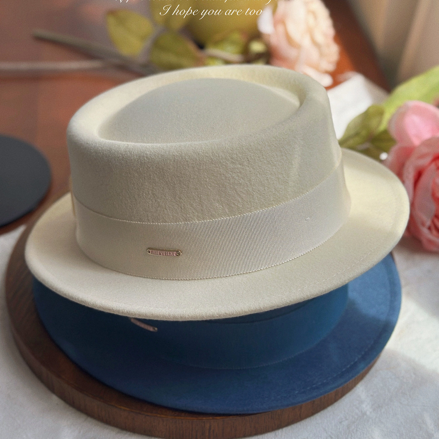 礼帽秋冬凹顶短檐英伦风中性男女款保暖毛呢帽纯羊毛精品简约毡帽,户外/登山/野营/旅行用品,军迷帽/奔尼帽/平顶帽/解放帽,淘宝优惠券,粉丝福利购,淘宝优惠卷