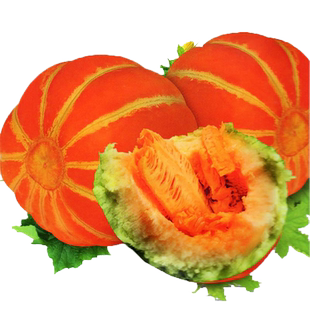 红皮面瓜种子红肉红壤干面香甜春夏季香瓜甜瓜种籽阳台盆栽面瓜籽