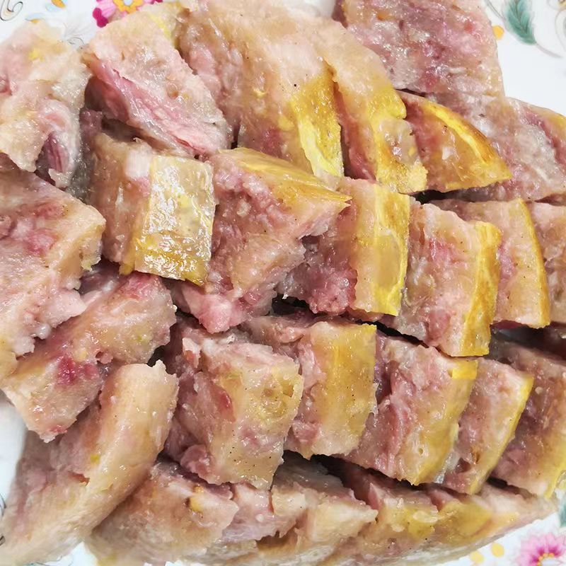 现蒸定襄蒸肉家常手工制作传统味道王三现蒸现发山西忻州定襄特产